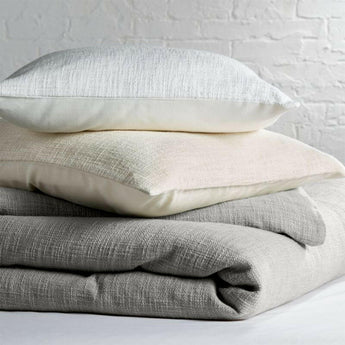 Lindstrom White Euro Sham.