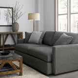 Alfombra de lana Parker.