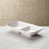 Servidor Dividido Blanco Marin.