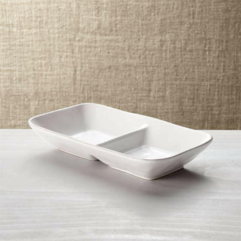 Servidor Dividido Blanco Marin.