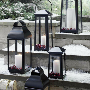 Linterna de Petaluma.