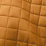 Suave funda de edredón.