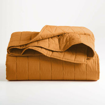 Suave funda de edredón.