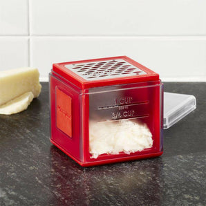 Rallador de queso en cubos Microplane