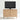 Consola multimedia Monbel 42" Light Oak Corner.