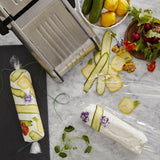 Mandolina de acero inoxidable OXO®.