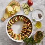 Cuenco para astillas de 12,5".