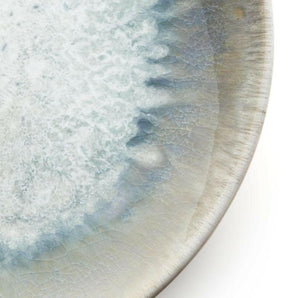 Plato de ensalada de gres Ora.