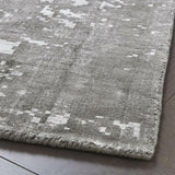 Alfombra con estampado Orana.