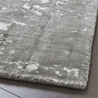 Alfombra con estampado Orana.