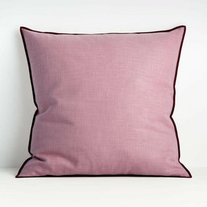 Almohada alternativa de plumón Ori Lilac.