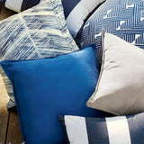 Ns Navy Cabana Stripe 20x13.