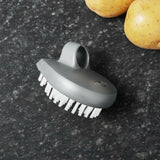 Cepillo de palma Cepillo para verduras.