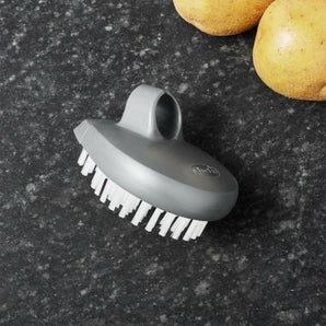 Cepillo de palma Cepillo para verduras.