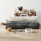 Bonita correa Grill Caramel Brown.