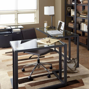 Escritorio Pilsen Graphite.