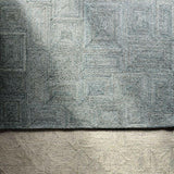 Alfombra jaspeada de Presley.