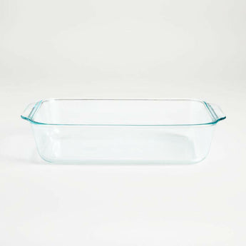 Fuente para hornear profunda Pyrex ®.