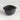 Cuencos Rosti Black Pebble Margrethe, juego de 3.