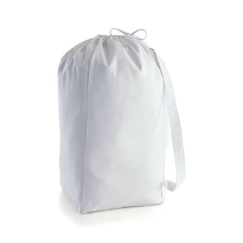 Revestimiento blanco de la cesta.