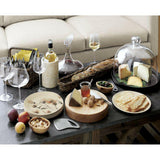 Servidor cubierto Baird.