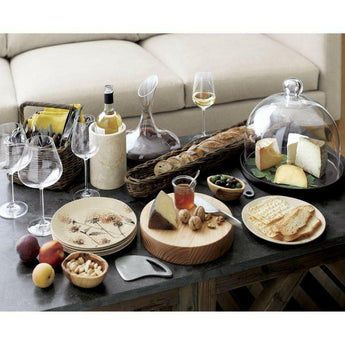 Servidor cubierto Baird.