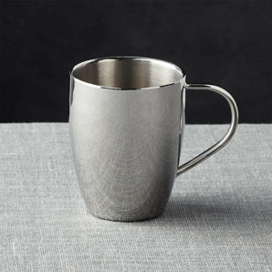 Taza inoxidable de doble pared 14oz.