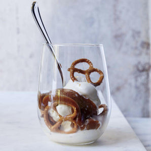 Aspen 11.75 onzas de vino sin tallo Cristal.