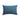 Sunbrella ® 20 "x13" Zafiro Exterior Almohada lumbar.