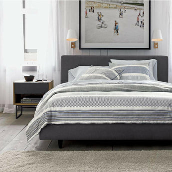 Medina Geometric Shams, juego de 2.