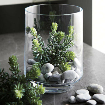 Tallo suculento de Faux Sedum Album.