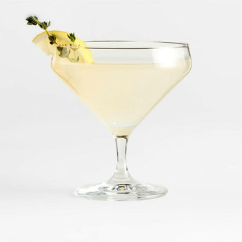 Tour Cóctel Corto Cristal.