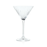 Vance Cut Cristal Martini.