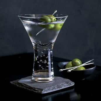 Verve Martini Cristal.