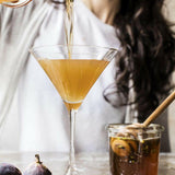 Aspen 8-Oz. Martini Cristal.