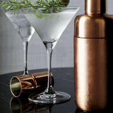 Aspen 8-Oz. Martini Cristal.