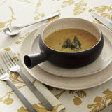 Plato de ensalada Wilder.