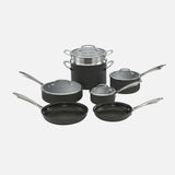 Juego de utensilios de cocina Cuisinart de 11 piezas.