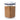 OXO® GG Pop Container - Pequeño Cuadrado Corto 1.1 Qt