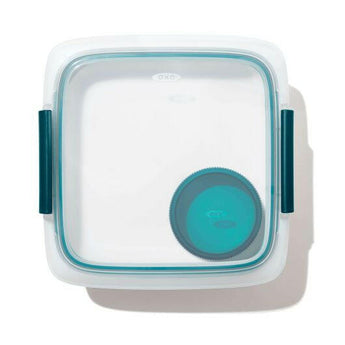 Recipiente para ensaladas Oxo Prep & Go.