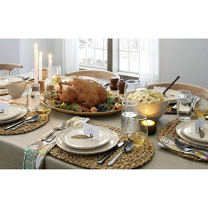 Plato de ensalada Wilder.