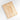 Tabla de Cortar de Arce Reversible Crate & Barrel con Reposa Carne 24 "x18".