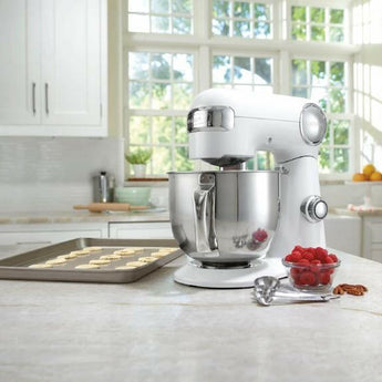 Mezcladora maestra de precisión Cuisinart 5.5QT.