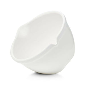 El mejor bol de cerámica blanco