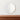 Edge Brass Espejo de pared redondo de 30".