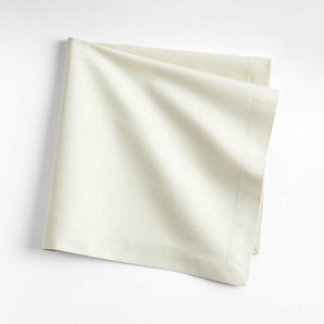 Servilleta de algodón Aspen.