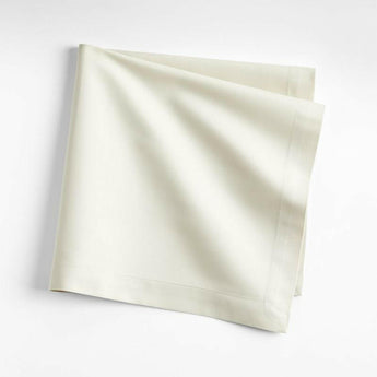 Servilleta de algodón Aspen.