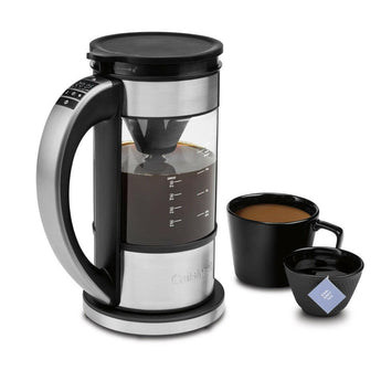 Cuisinart Caffè y Tea Prensa Francesa.