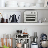 Juego de bloques de cuchillos de acero inoxidable de 10 piezas de Schmidt Brothers.