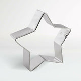 Cortador de galletas estrella..